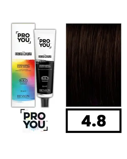 TINTE REVLON PROYOU 4.8