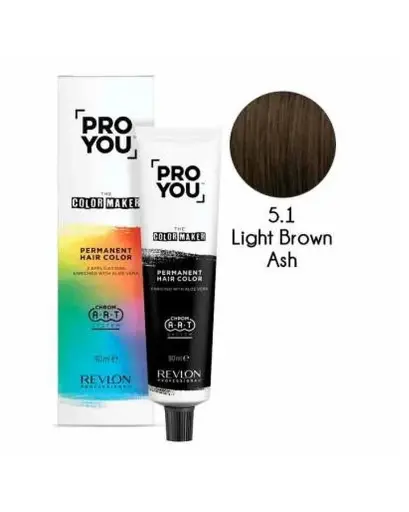 TINTE REVLON PROYOU 5.1