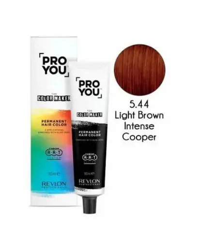 TINTE REVLON PROYOU 5.44
