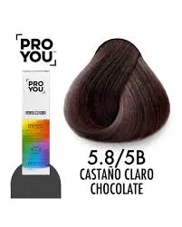 TINTE REVLON PROYOU 5.8