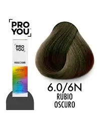 TINTE REVLON PROYOU 6