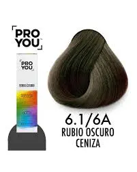 TINTE REVLON PROYOU 6.1