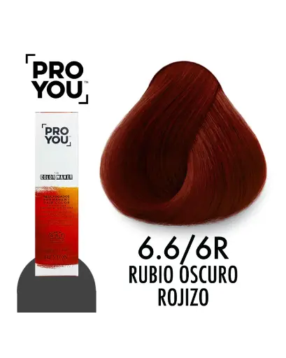 TINTE REVLON PROYOU 6.6