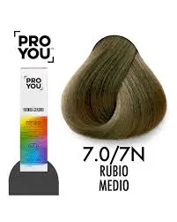 TINTE REVLON PROYOU 7.0