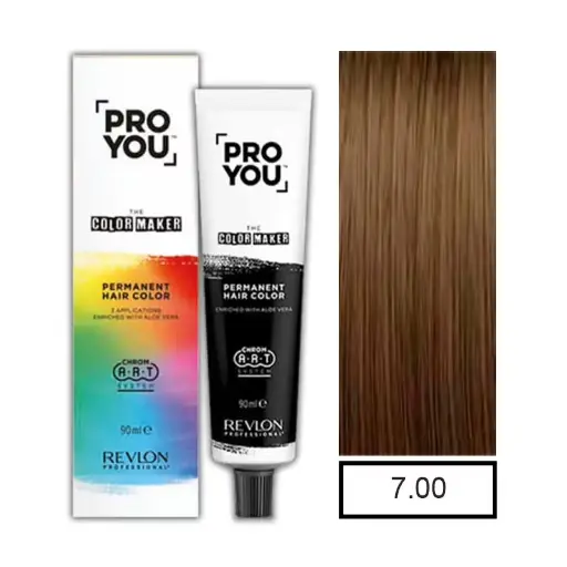 TINTE REVLON PROYOU 7.00