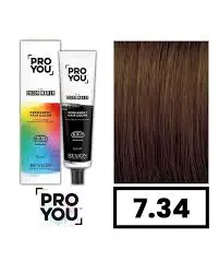 TINTE REVLON PROYOU 7.34