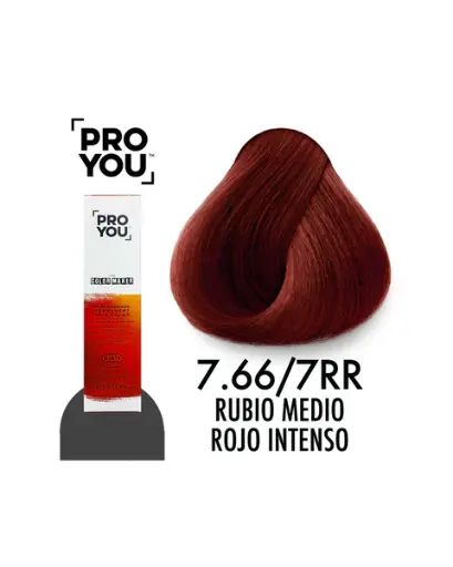 TINTE REVLON PROYOU 7.66
