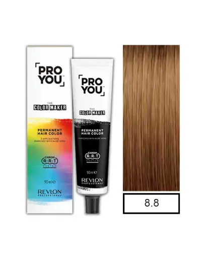 TINTE REVLON PROYOU 8.8