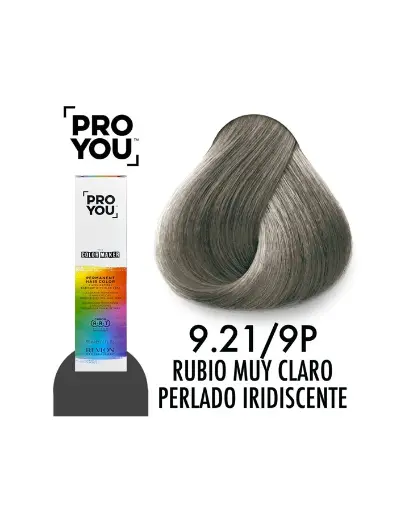 TINTE REVLON PROYOU 9.21