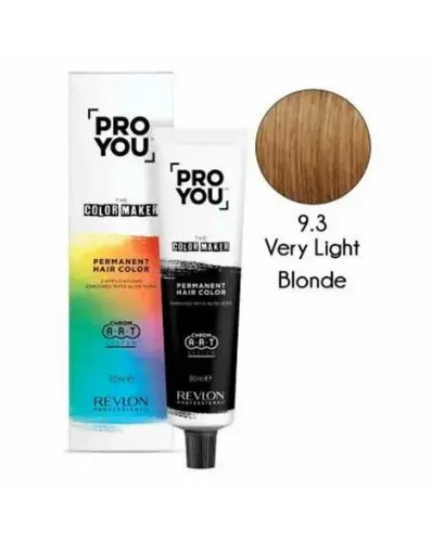 TINTE REVLON PROYOU 9.3
