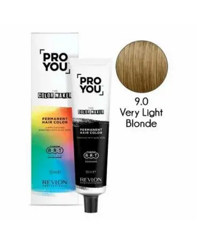 TINTE REVLON PROYOU 9.0