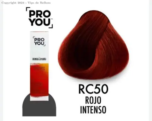 TINTE REVLON PROYOU RC50