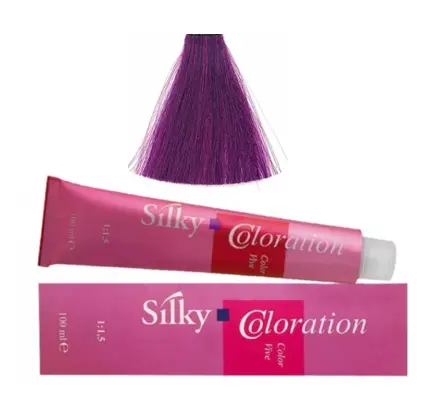 TINTE SILKY 022 VIOLETA