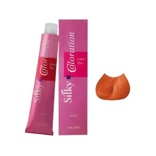 TINTE SILKY 044 COBRIZO