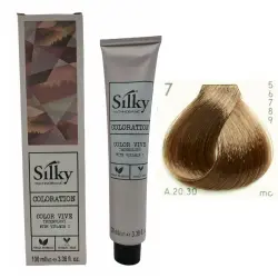 TINTE SILKY 12.00 SUPERACIRANTE EXTRA CLARO