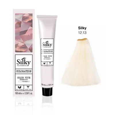 TINTE SILKY 12.13 BEIGE ULTRA CLARO