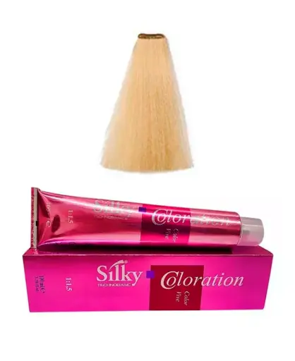 TINTE SILKY 900 RUBIO ULTRA CLARO