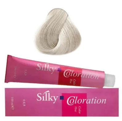 TINTE SILKY 902 RUBIO ULTRA CLARO 
