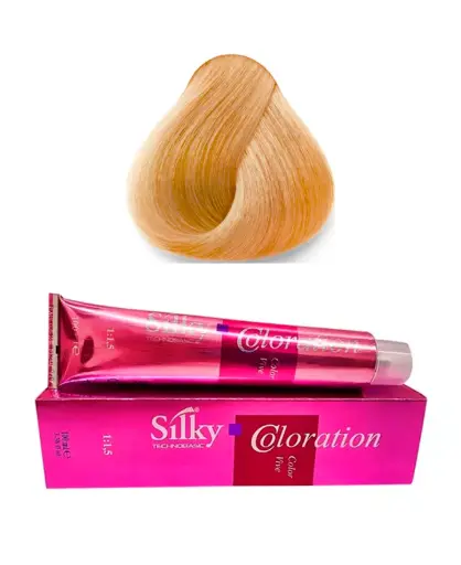 TINTE SILKY COLORATION 10 RUBIO EXTRA CLARISIMO 
