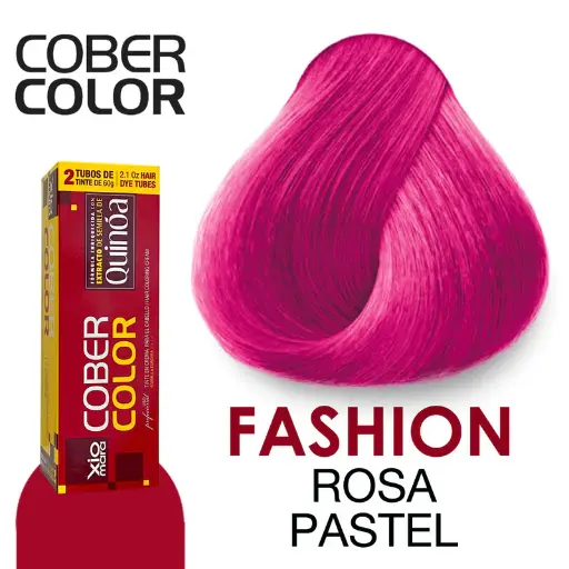 TINTE XIOMARA FASHION ROSA PASTEL