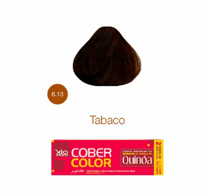 TINTE XIOMARA 6.13 TABACO