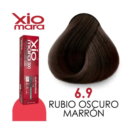 TINTE XIOMARA 6.9 RUBIO OSCURO MARRON