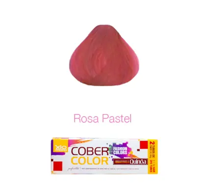 TINTE XIOMARA BLUSH ROSA