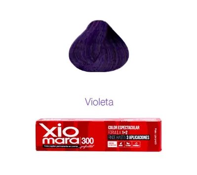 TINTE XIOMARA FASHION VIOLETA