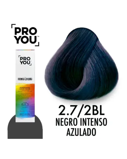 TINTE REVLON PROYOU 2.7