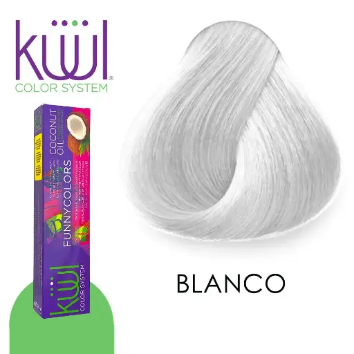 TINTE KUUL FUNNY BLANCO